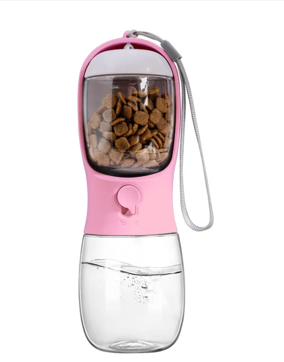 Pawzio TrailSip™ Mini Adventure Bottle