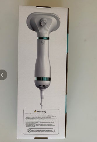 Pawzio DryPro 2-in-1 Dog Dryer