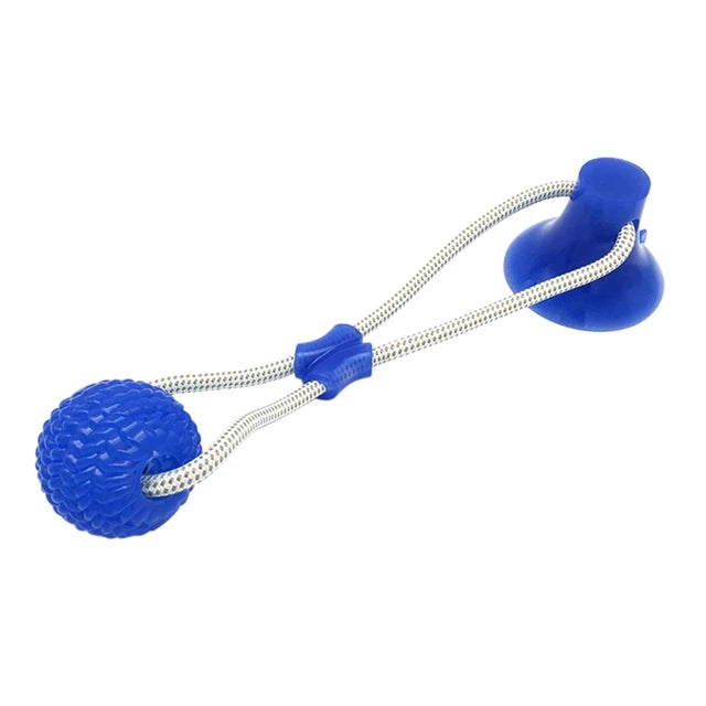Pawzio GripBall™ Suction-Base Solo Play Toy