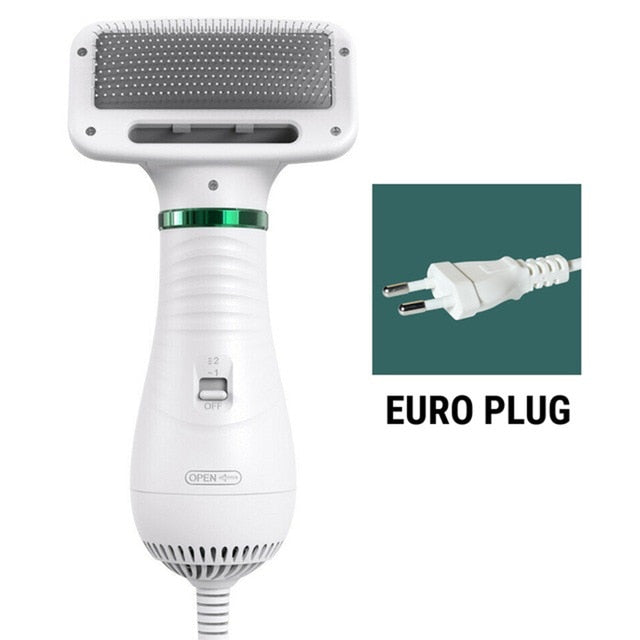 Pawzio DryPro 2-in-1 Dog Dryer