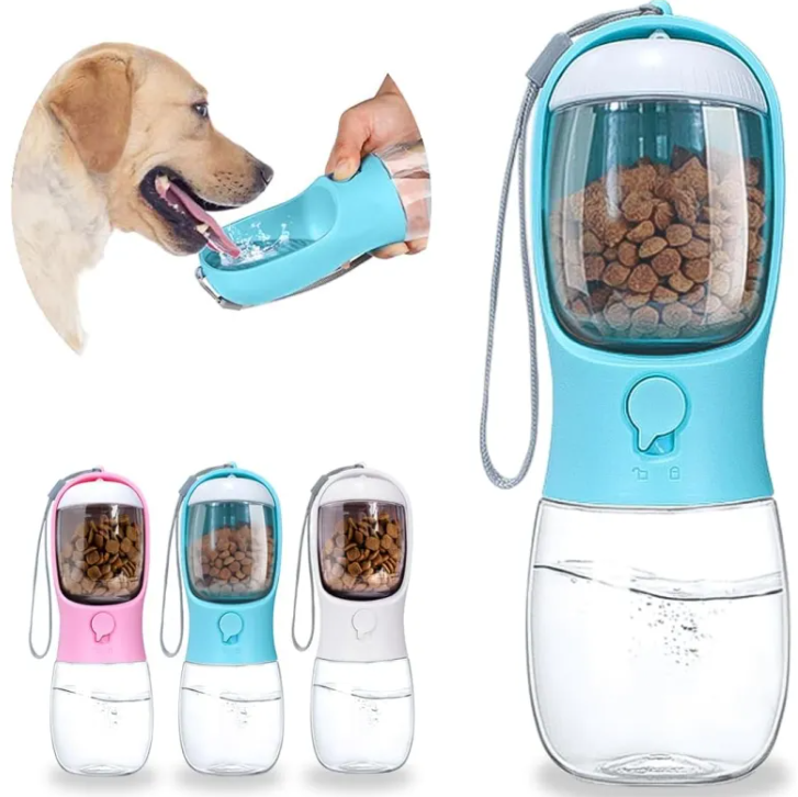 Pawzio TrailSip™ Mini Adventure Bottle