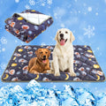 Pawzio CoolDown™ Pressure-Activated Cooling Mat