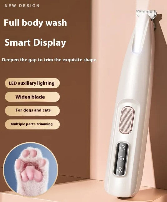 Pawzio SafeTrim Nail Clippers
