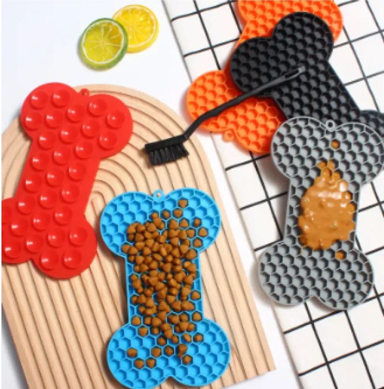 Pawzio LickEase Slow Feeder Mat