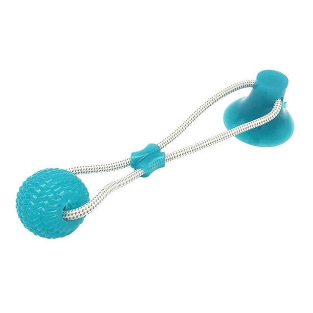 Pawzio GripBall™ Suction-Base Solo Play Toy