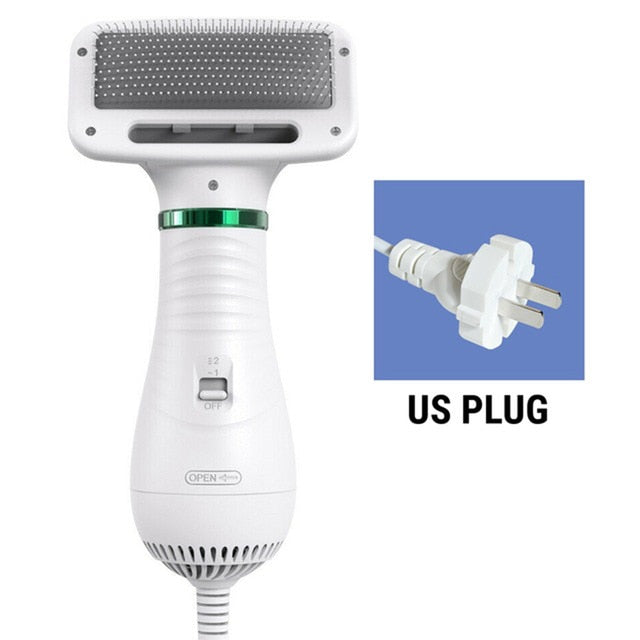 Pawzio DryPro 2-in-1 Dog Dryer