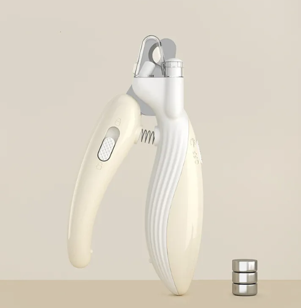 Pawzio GlowTrim™ LED Precision Nail Clippers
