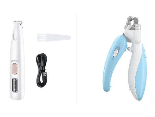 Pawzio SafeTrim Nail Clippers