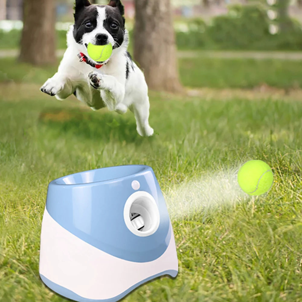 Pawzio LaunchPro™ Automatic Ball Launcher