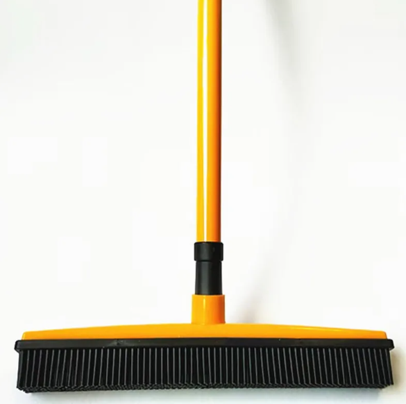 Pawzio Pet Hair Removal Broom Mop