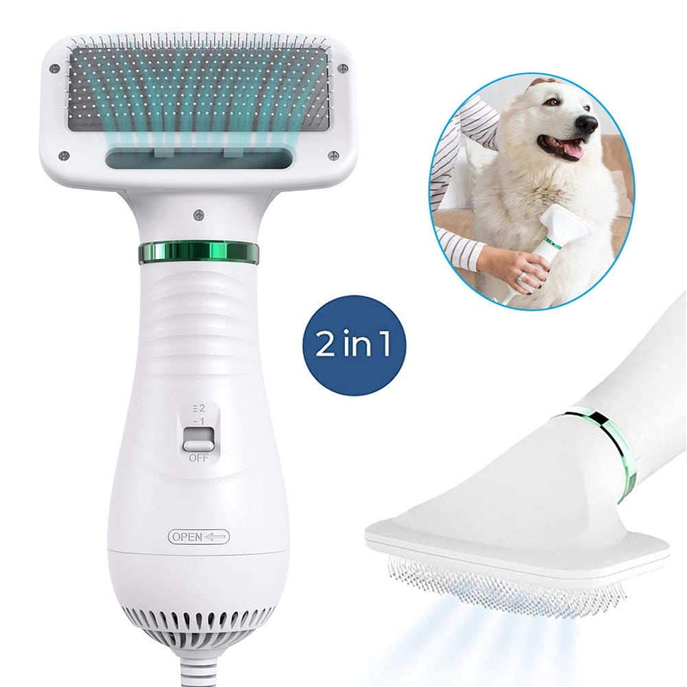 Pawzio DryPro 2-in-1 Dog Dryer