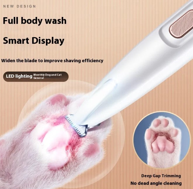 Pawzio SafeTrim Nail Clippers