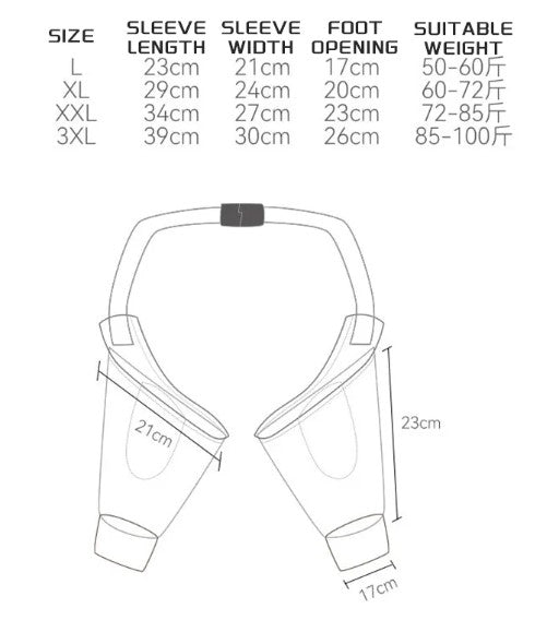 Pawzio JointGuard Knee Pads