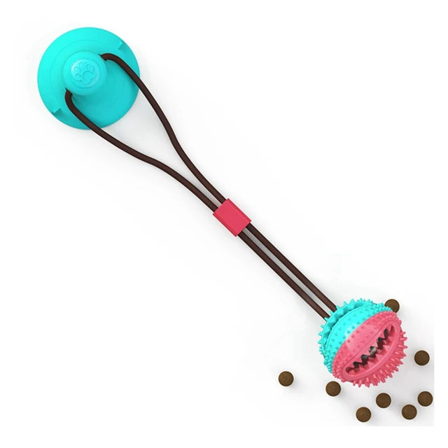 Pawzio GripBall™ Suction-Base Solo Play Toy