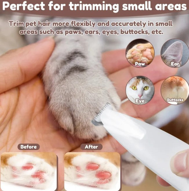 Pawzio SafeTrim Nail Clippers