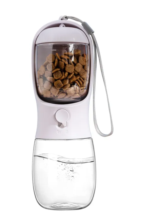 Pawzio TrailSip™ Mini Adventure Bottle