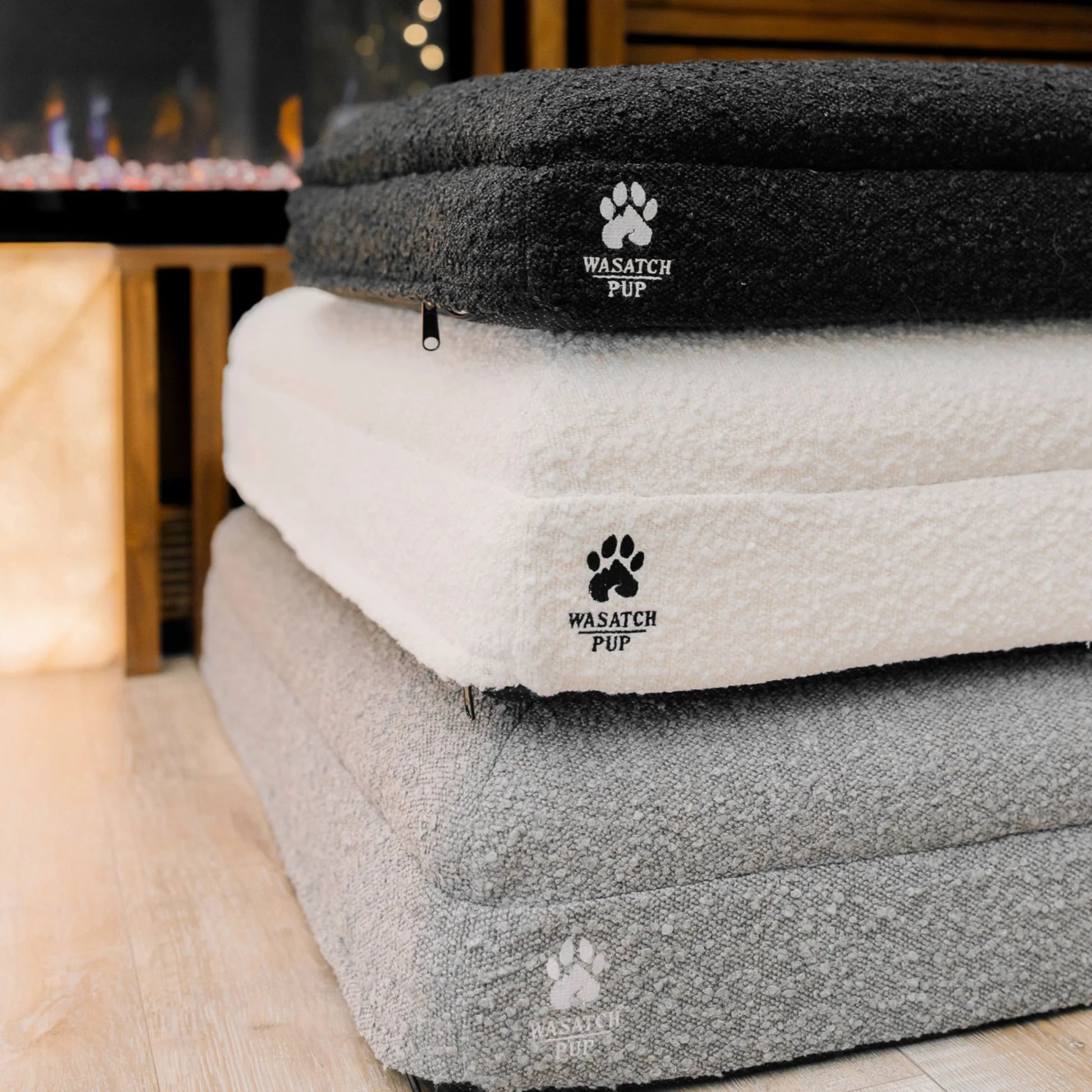 Pawzio CloudRest™ Orthopedic Memory Foam Dog Bed