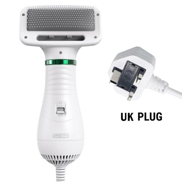 Pawzio DryPro 2-in-1 Dog Dryer