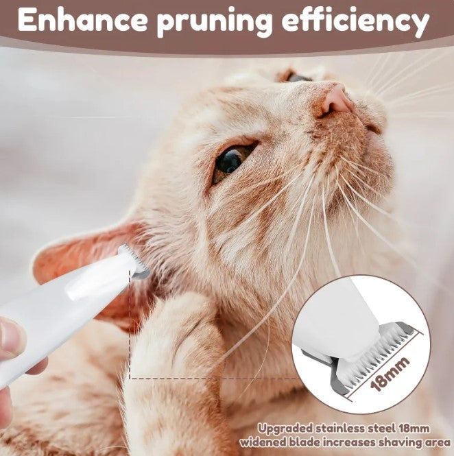 Pawzio SafeTrim Nail Clippers