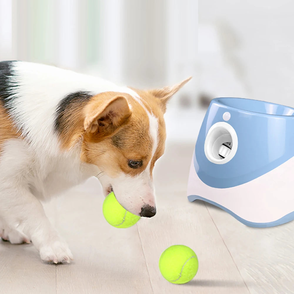 Pawzio LaunchPro™ Automatic Ball Launcher