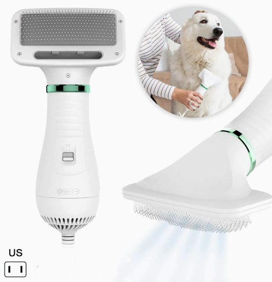 Pawzio DryPro 2-in-1 Dog Dryer