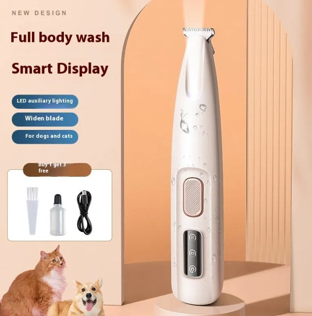 Pawzio SafeTrim Nail Clippers
